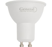 Светодиодная лампа General Lighting Systems GLDEN-MR16-B-7-230-GU5.3-4000 660155