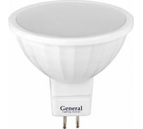 Светодиодная лампа General Lighting Systems GLDEN-MR16-B-8-230-GU5.3-3000 660157