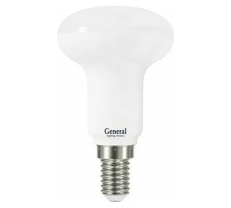 Светодиодная лампа General Lighting Systems GLDEN-R39-B-4-230-E14-3000 660160