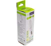 Светодиодная лампа General Lighting Systems GLDEN-CF-B-8-230-E14-4000 660176