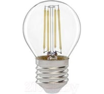 Светодиодная лампа General Lighting Systems GLDEN-G45S-B-4-230-E27-2700 660243