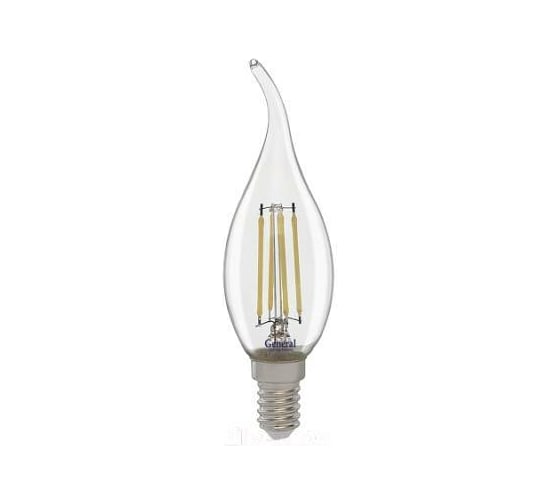 Светодиодная лампа General Lighting Systems GLDEN-CWS-B-4-230-E14-2700 660234