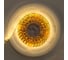 Лента светодиодная General Lighting Systems GLS-2835-120-9.6-12-IP20-PRO-3-5-KIT, 5 метров с адаптером, 9,6Вт/м, 12В, SMD2835, 8мм, 120 диодов/м, 7 Лм/чип, IP20, 3000К - теплый белый 501022 4