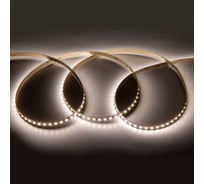 Светодиодная лента General Lighting Systems 5 м, 9,6Вт/м, 12В, 8мм, 7Лм/чип, IP20, 4500К, нейтральный белый GLS-2835-120-9.6-12-IP20-PRO-4 501220
