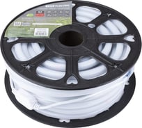 Гибкий круглый неон TDM ELECTRIC SMD2835-120 LED/м-220 В-6,5 Вт/м-IP67-красный, 25 м SQ0331-1520