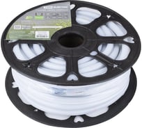 Гибкий круглый неон TDM ELECTRIC SMD2835-120 LED/м-220 В-6,5 Вт/м-IP67-зелёный, 25 м SQ0331-1523