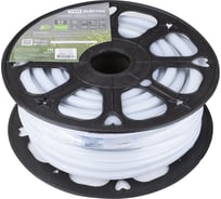 Гибкий круглый неон TDM SMD2835-120 LED/м-220 В-6,5 Вт/м-IP67-зелёный, 25 м SQ0331-1523