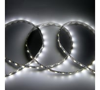 Светодиодная лента General Lighting Systems 5 м, 14,4Вт/м, 12В, SMD5050, 10мм, IP20, 6500К, холодный белый GLS-5050-60-14.4-12-IP20-6 503470