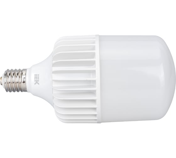 Лампа IEK LED HP 120Вт 230В 6500К E40 LLE-HP-120-230-65-E40