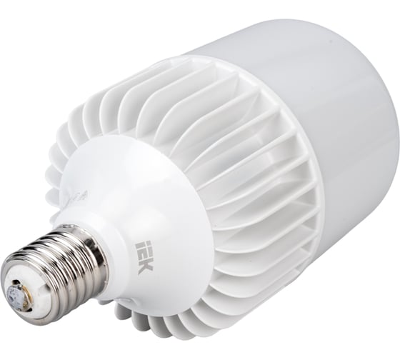 Лампа IEK LED HP 120Вт 230В 6500К E40 LLE-HP-120-230-65-E40