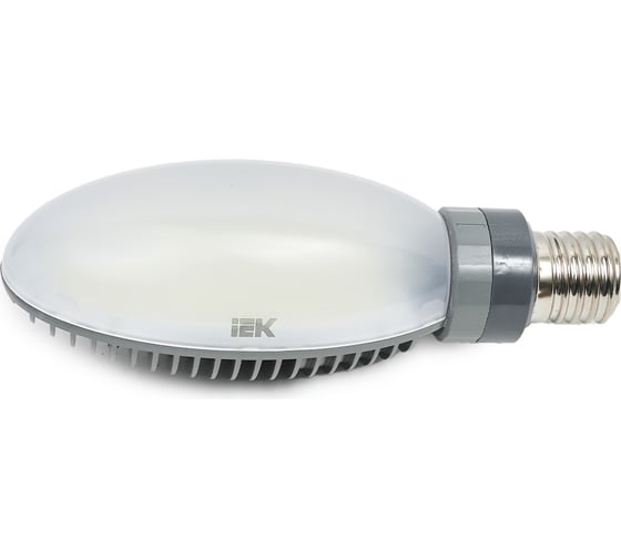 Лампа IEK LED HP 35Вт 120град 230В 5000К E40 поворотный цоколь LLE-HPR-035-230-50-E40