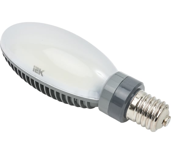 Лампа IEK LED HP 35Вт 120град 230В 5000К E40 поворотный цоколь LLE-HPR-035-230-50-E40