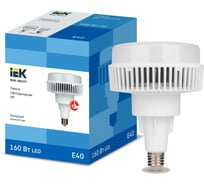 Лампа IEK LED HP 160Вт 120град 230В 6500К E40 LLE-HP-160-230-65-E40