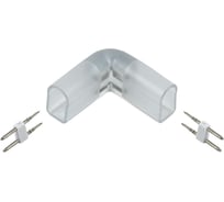 Угловой коннектор IEK 5шт MONO 16мм разъем-разъем LSCON16-MONO-220-05