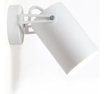 Настенно-потолочный накладной поворотный светильник спот ООО АлТехно с цоколем GX53 mollyspot TS-S-M3-W