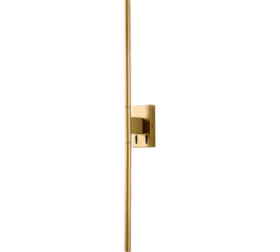 Настенный светильник Crystal lux LARGO AP12W GOLD