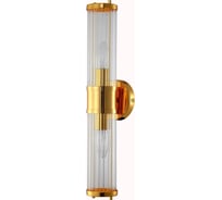 Подсветка для зеркал Crystal lux SANCHO AP2 GOLD