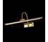 Подсветка для картин Crystal lux CLT 123W450 GO 2