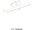 Подсветка для картин Crystal lux CLT 120W420 WH 2