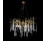 Подвесная люстра Crystal lux REINA SP8 D1000 GOLD PEARL 2