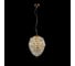 Подвесной светильник Crystal lux CHARME SP4 GOLD/TRANSPARENT 1