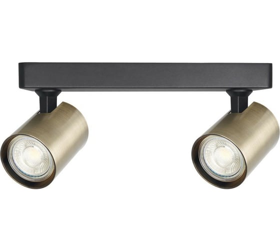 Спот Crystal lux CLT 017CW2 L250 BL-BZ