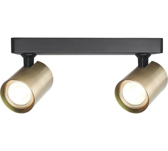 Спот Crystal lux CLT 017CW2 L250 BL-BZ
