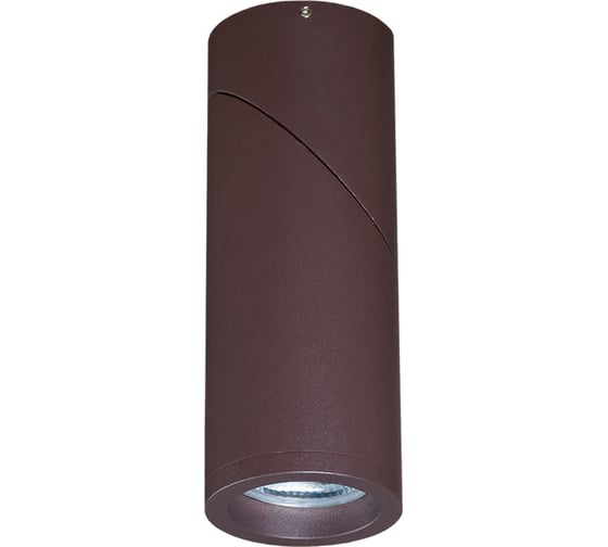 Спот Crystal lux CLT 030C BR_V2