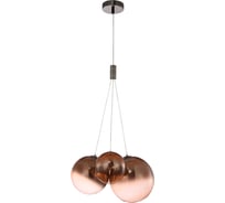 Подвесной светильник Crystal lux ELCHE SP3 COPPER