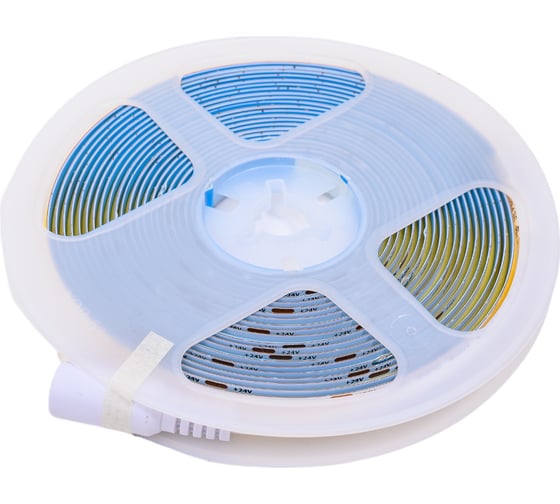 Светодиодная лента General Lighting Systems GLS-COB-320-8-24-IP20-4 м 502911