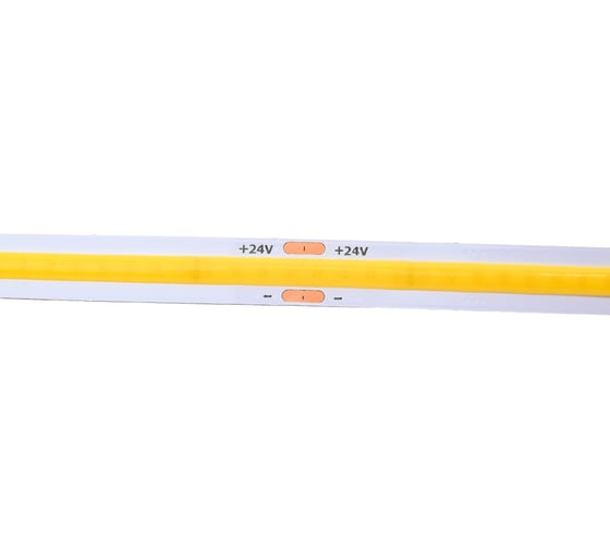Светодиодная лента General Lighting Systems GLS-COB-320-8-24-IP20-4 м 502911