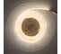 Лента светодиодная General Lighting Systems GLS-COB-528-14-24-IP20-4, 5 метров, 14Вт/м, 24В, 10мм, 528 диодов/м, 1600Лм/м, IP20, 4500К - нейтральный белый 502914 2