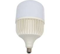 Универсальная высокомощная светодиодная лампа General Lighting Systems E27, энергоэффективная лампочка Цилиндр, световой поток 7000 лм (люмен), мощность 100 Вт, холодный белый 6500К 694300