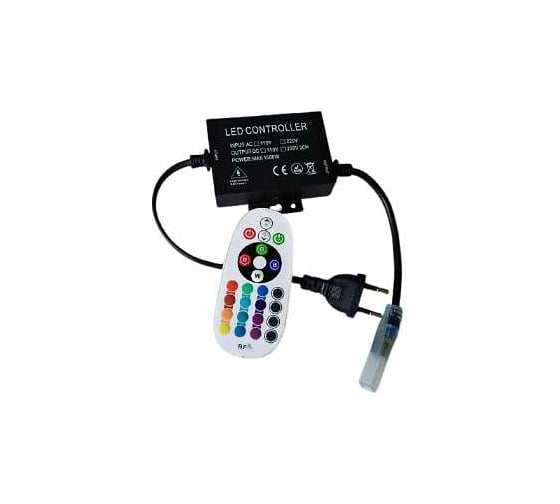 RGB-контроллер General Lighting Systems GDC-RGB-1500-NL-R-IP20-220 512118