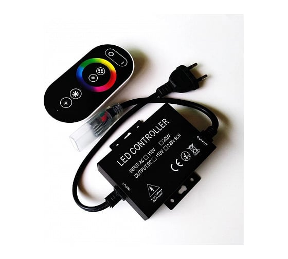 RGB-контроллер General Lighting Systems GDC-RGB-2500-NL-R-IP20-220 512120