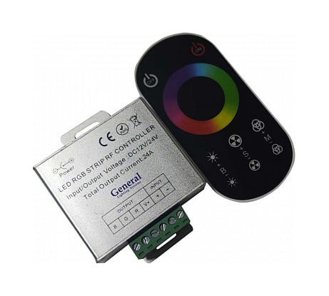 RGB-контроллер General Lighting Systems GDC-RGB-288-R-IP20-12 511804