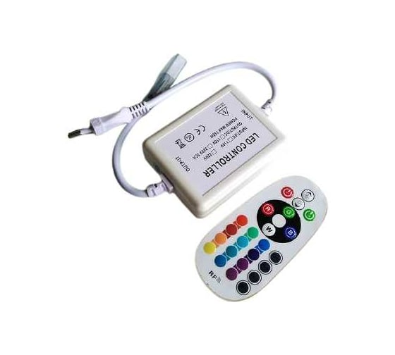 RGB-контроллер General Lighting Systems GDC-RGB-700-R-IP20-220 512121