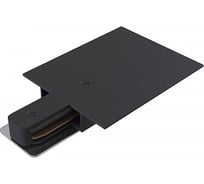 Ввод питания General Lighting Systems G-1-P-I-IP20-B 1-фаз. встраиваемый черный 581104