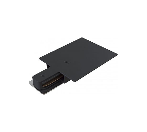 Ввод питания General Lighting Systems G-1-P-I-IP20-B 1-фаз. встраиваемый черный 581104 1