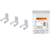 Крепеж для круглого неона TDM ELECTRIC SMD2835-220 В, пластик, SQ0331-1533