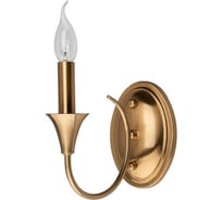 Бра MW LIGHT Консуэло 1-40W E14 220 V 614023301