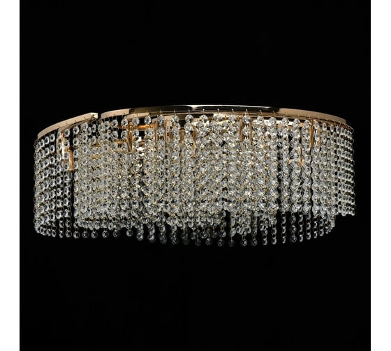 Люстра MW LIGHT Каскад 13-40W G9 220 V 113010213