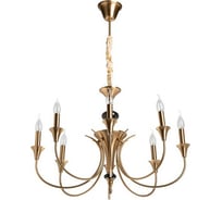 Люстра MW LIGHT Консуэло 8-40W E14 220 V 614013208