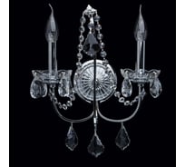 Бра MW LIGHT Каролина 2-60W E14 220 V 367023202