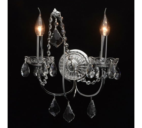 Бра MW LIGHT Каролина 2-60W E14 220 V 367023202