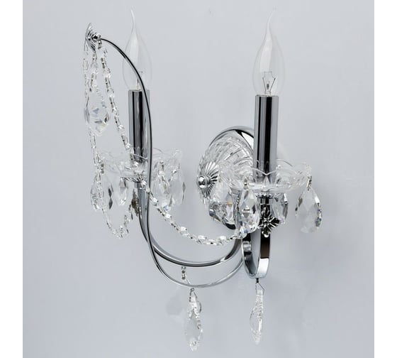 Бра MW LIGHT Каролина 2-60W E14 220 V 367023202