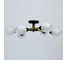 Люстра MW LIGHT Олимпия 6-60W E14 220 V 638018406 3