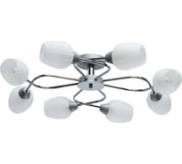 Люстра MW LIGHT Олимпия 8-60W E14 220 V 638018708