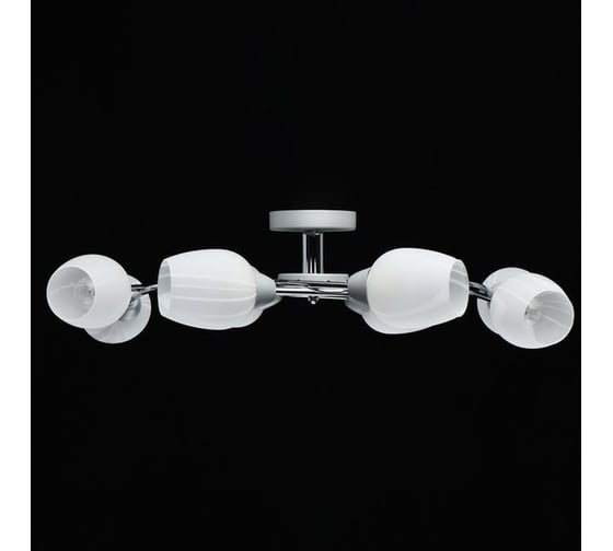 Люстра MW LIGHT Олимпия 8-60W E14 220 V 638018708
