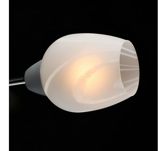 Люстра MW LIGHT Олимпия 8-60W E14 220 V 638018708